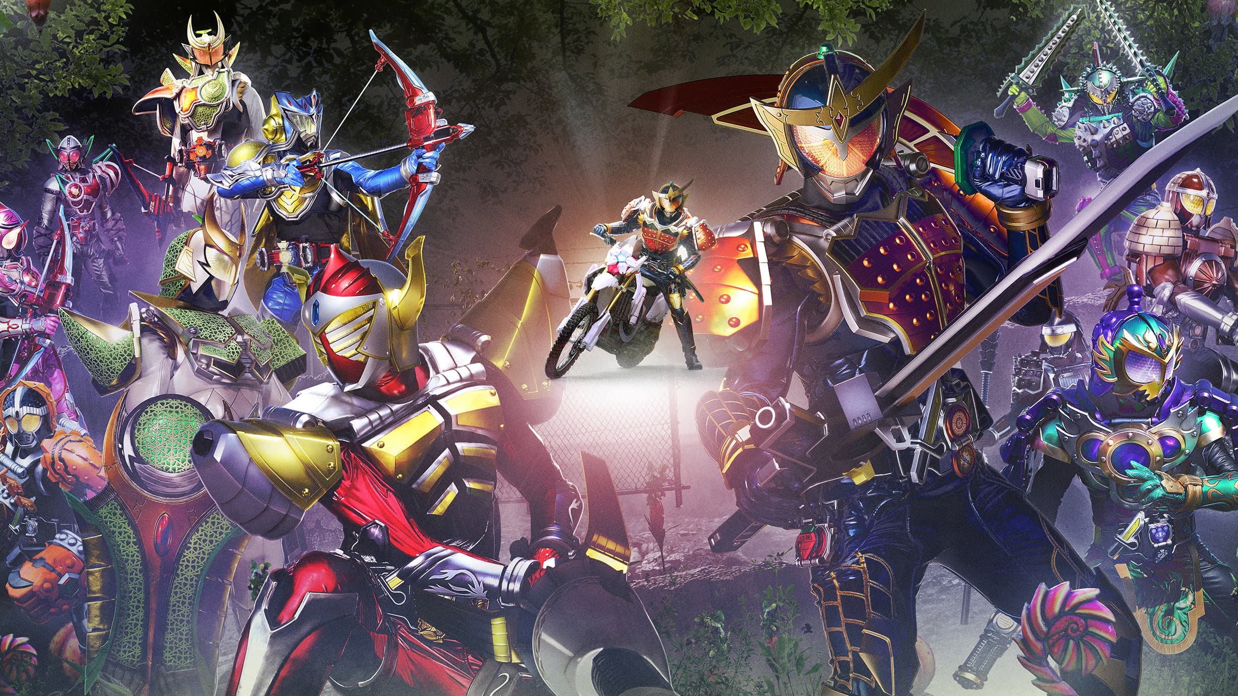 仮面ライダー鎧武
