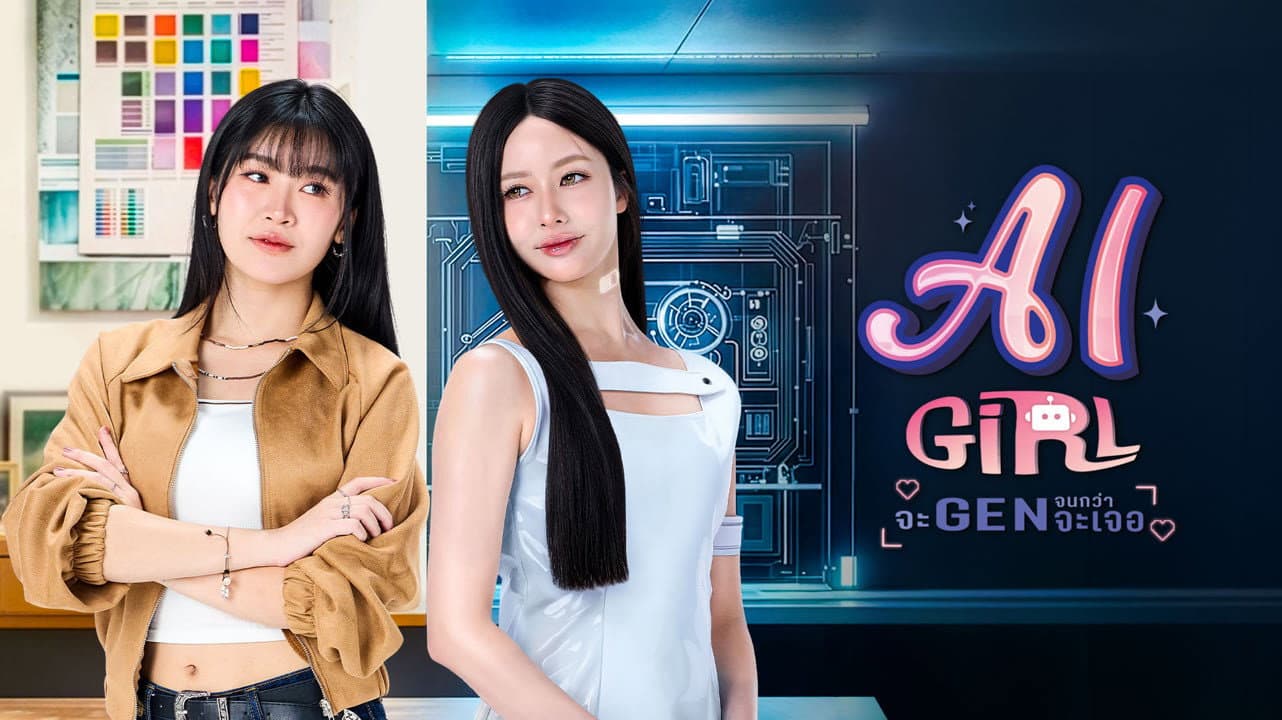 AI Girl: Bạn Gái Người Máy