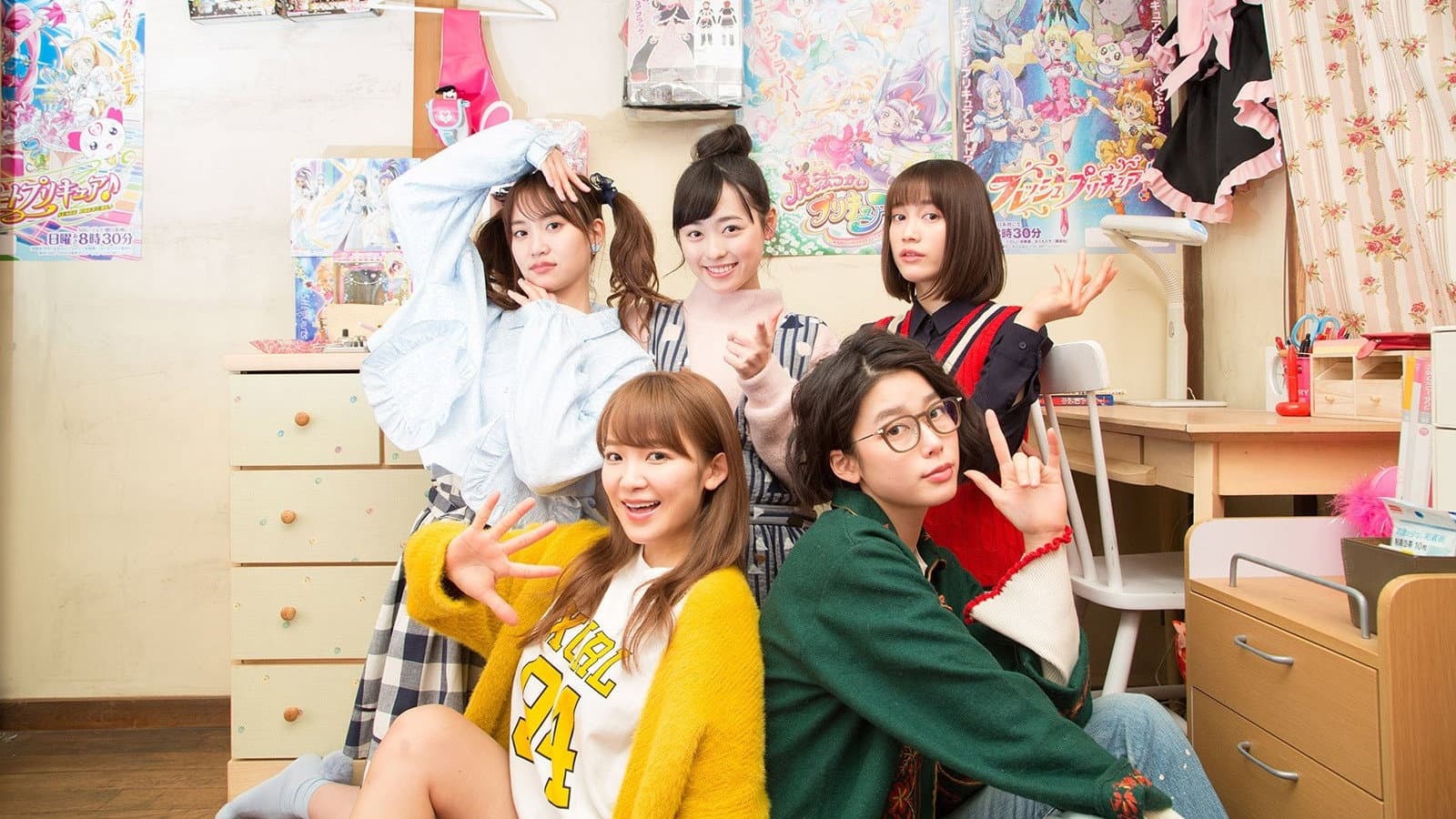 声ガール!