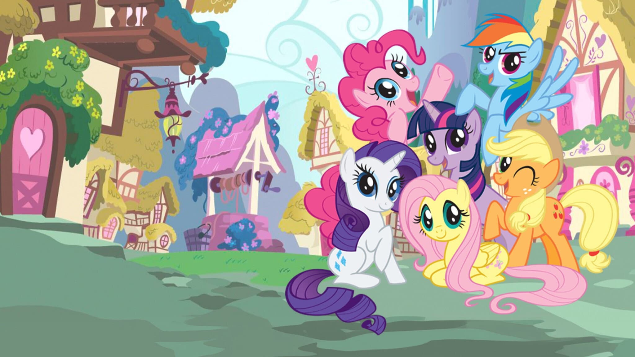 My Little Pony: Tình bạn diệu kỳ