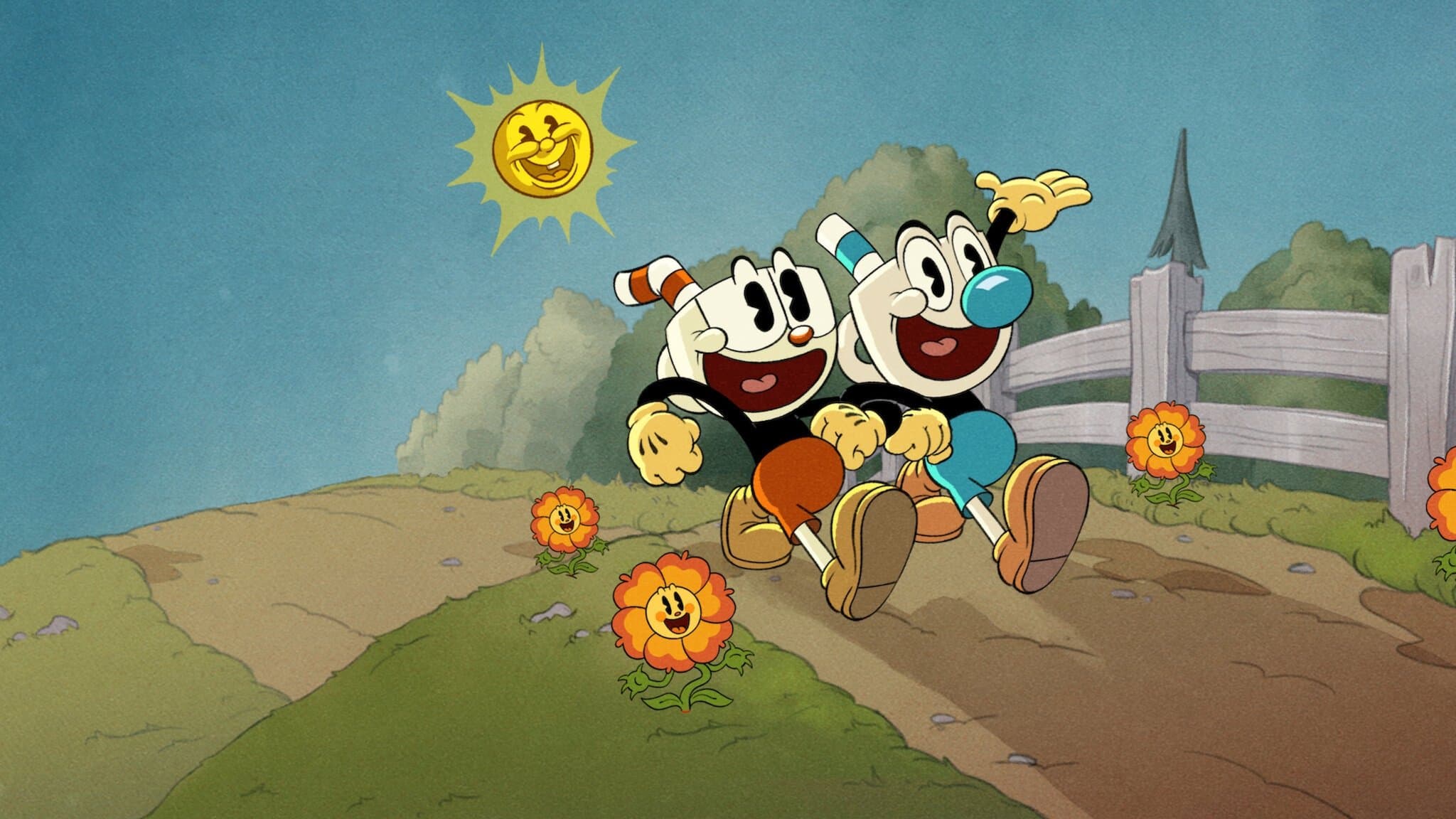 Anh Em Cuphead