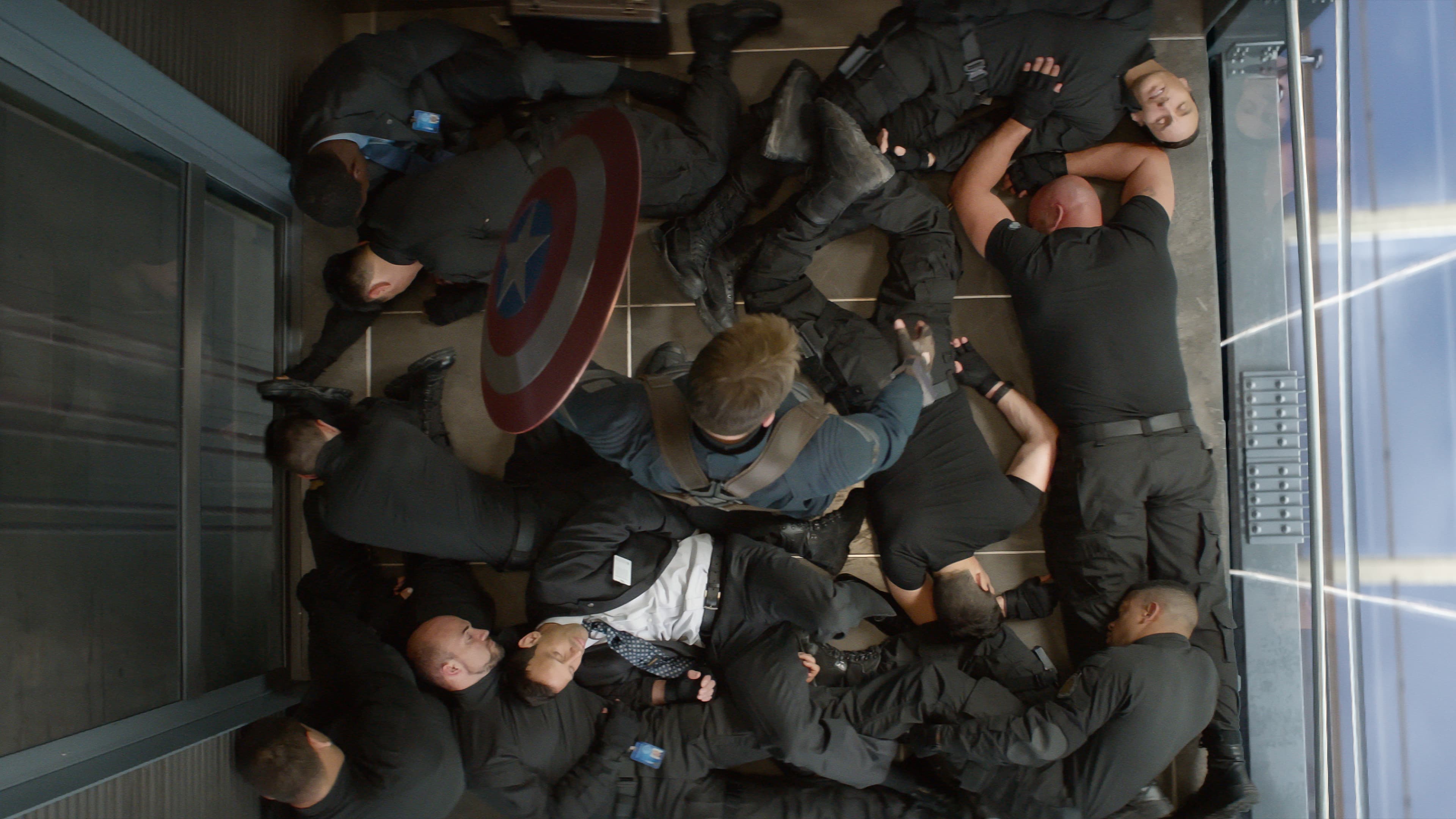 Captain America: Chiến Binh Mùa Đông