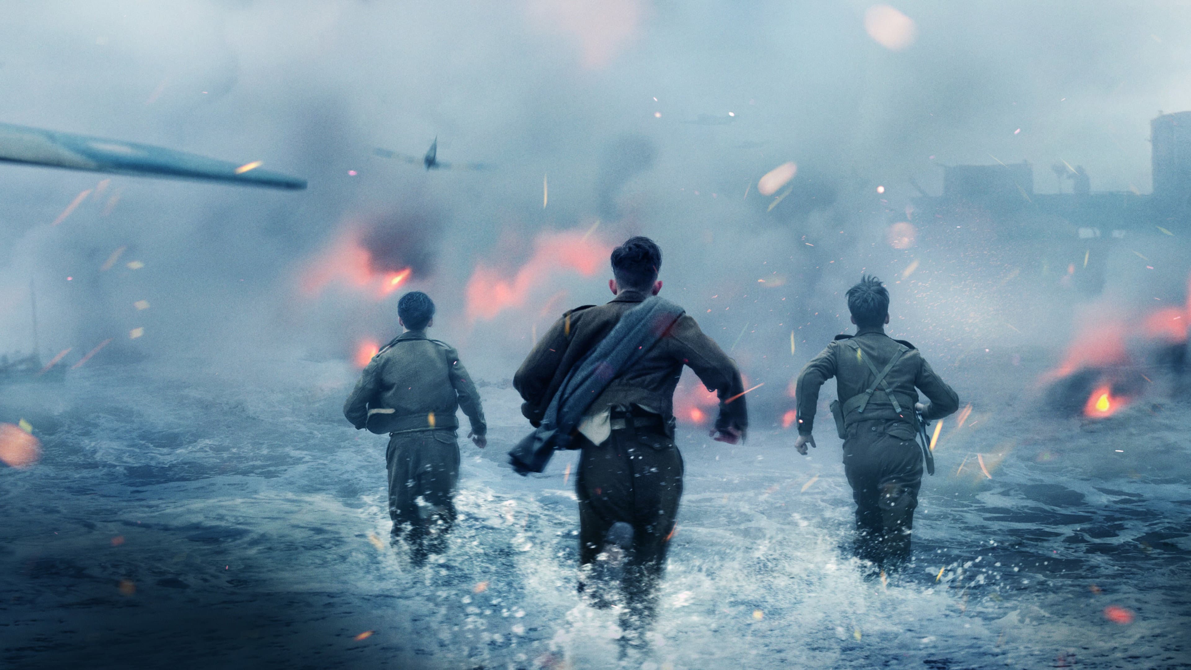 Cuộc Di Tản Dunkirk