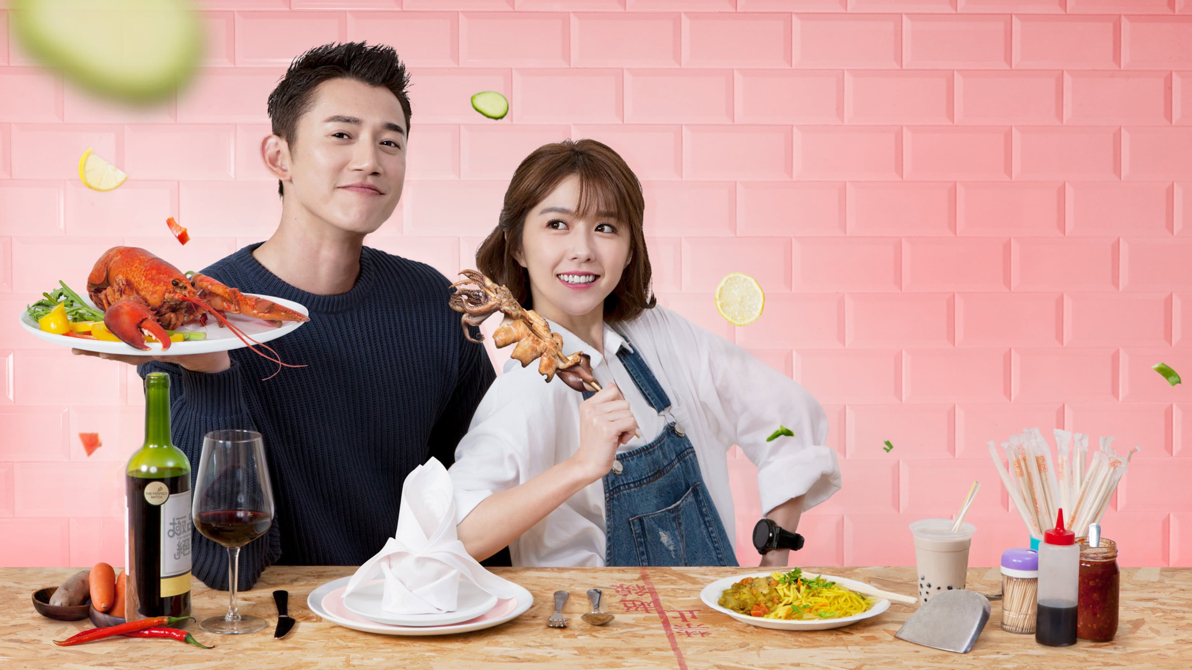 Cực Phẩm Xứng Đôi - The Perfect Match