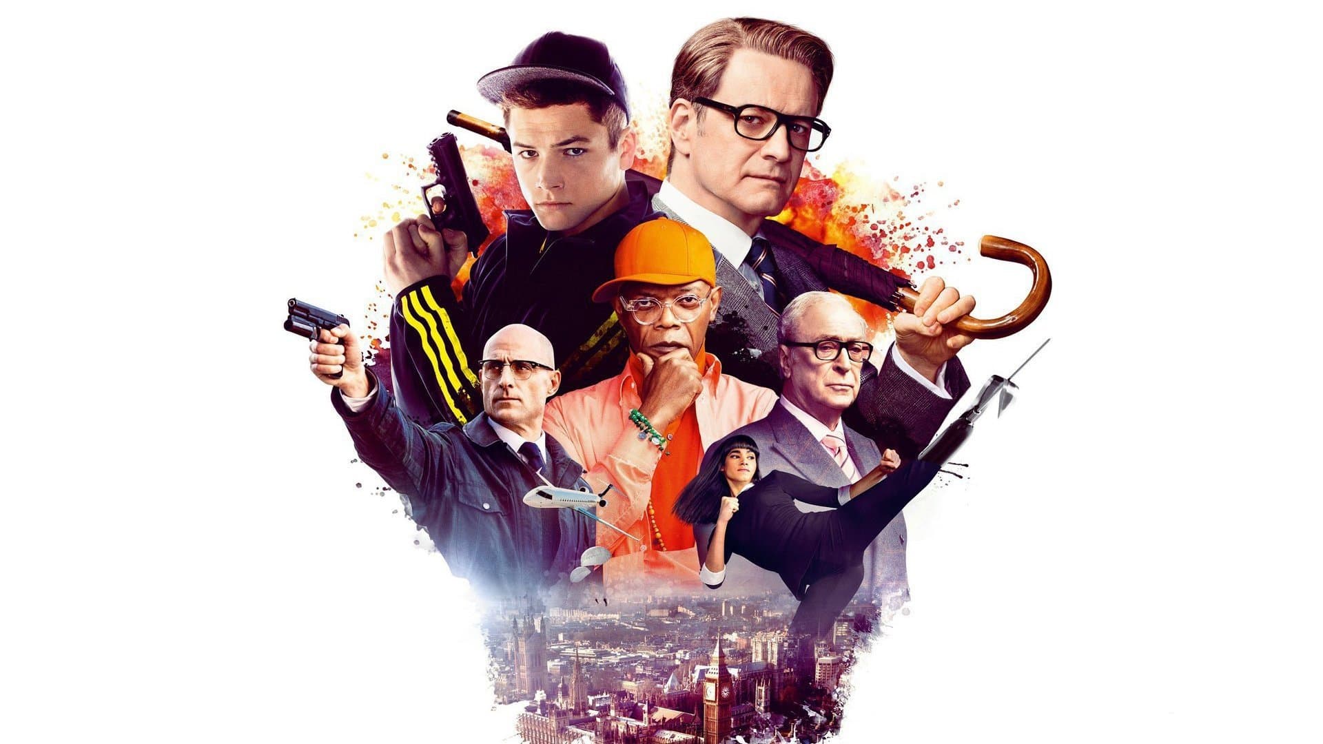 Mật Vụ Kingsman