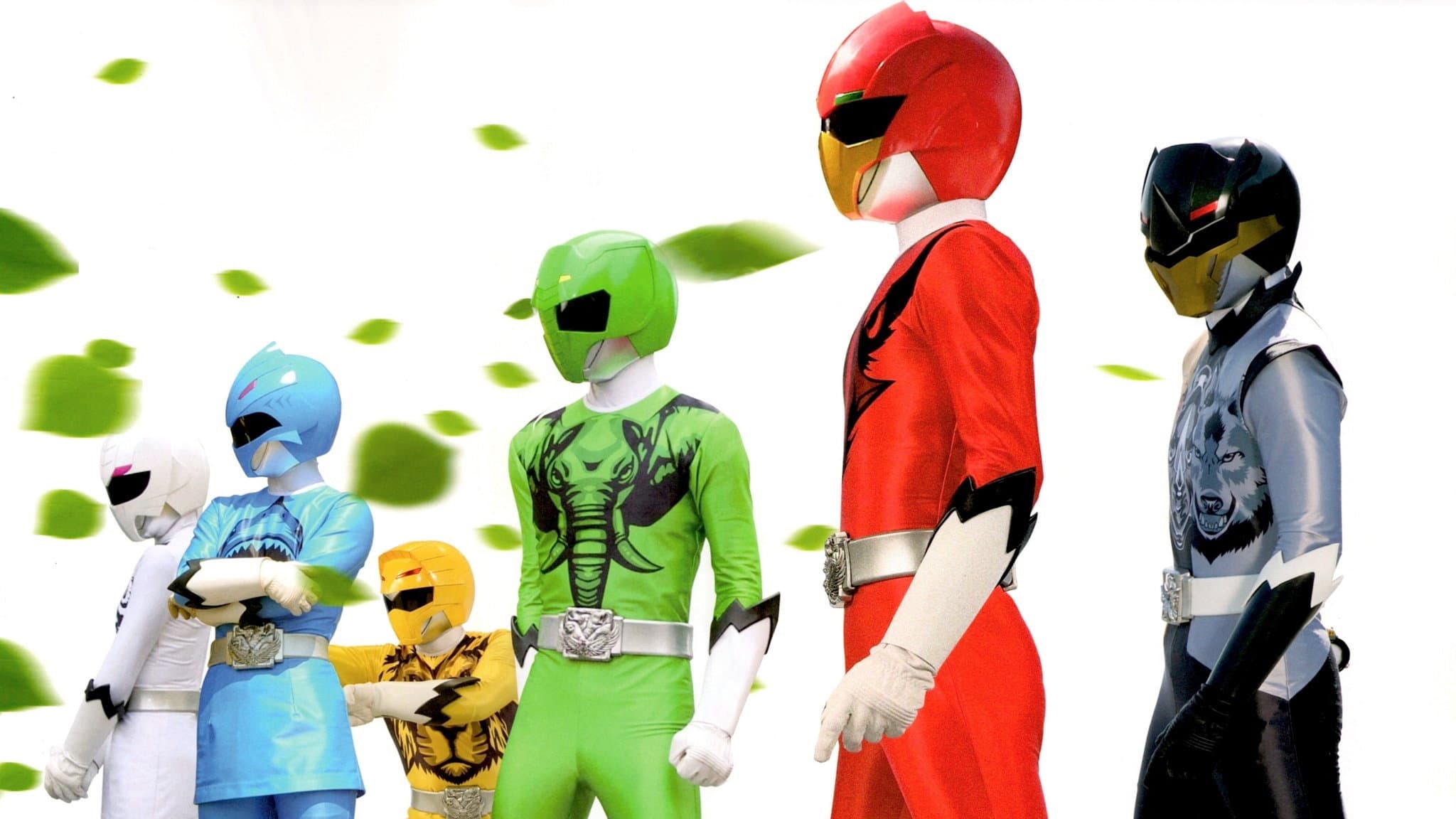 Chiến Đội Động Vật Zyuohger