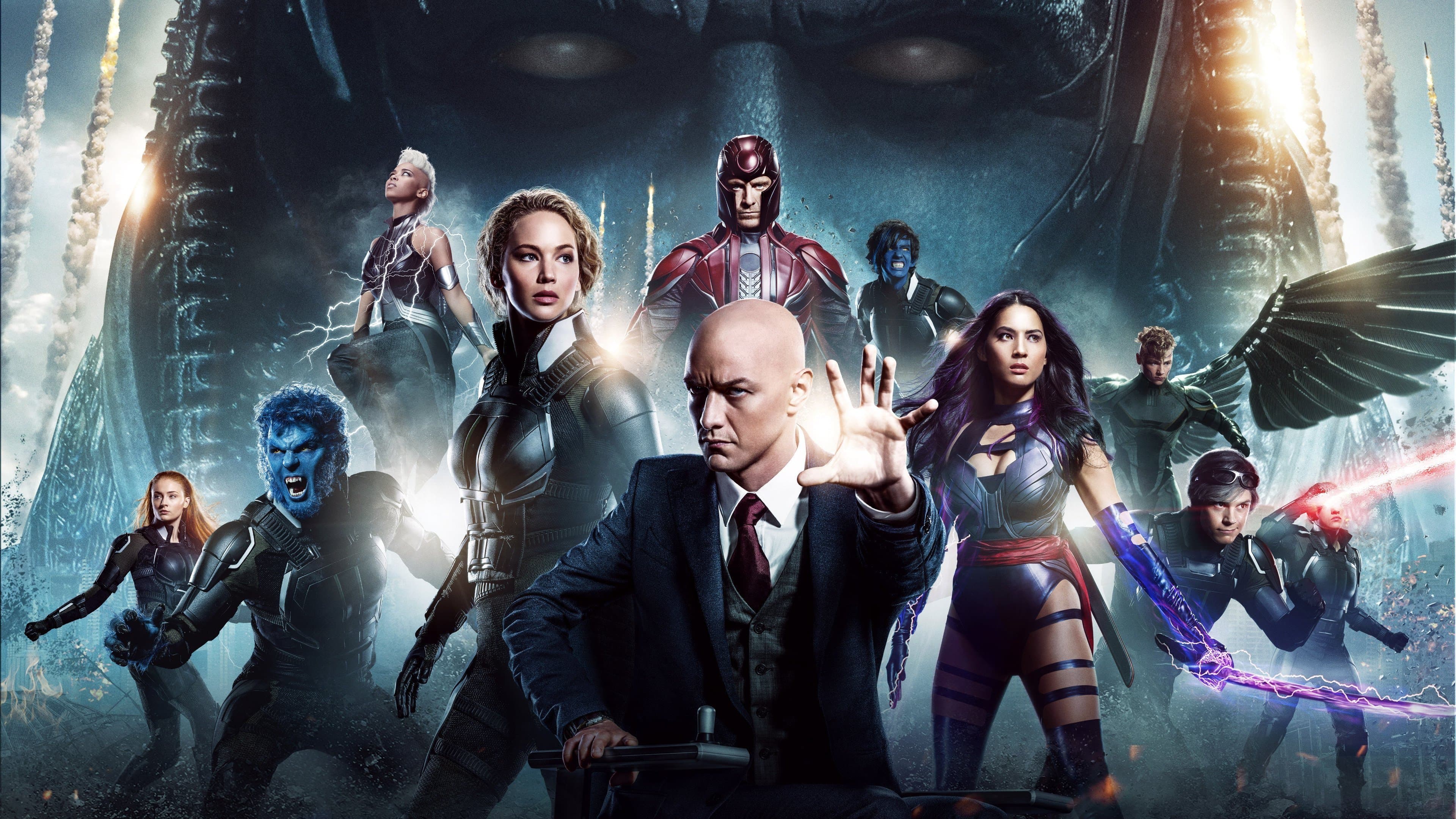 X-Men: Cuộc Chiến Chống Apocalypse