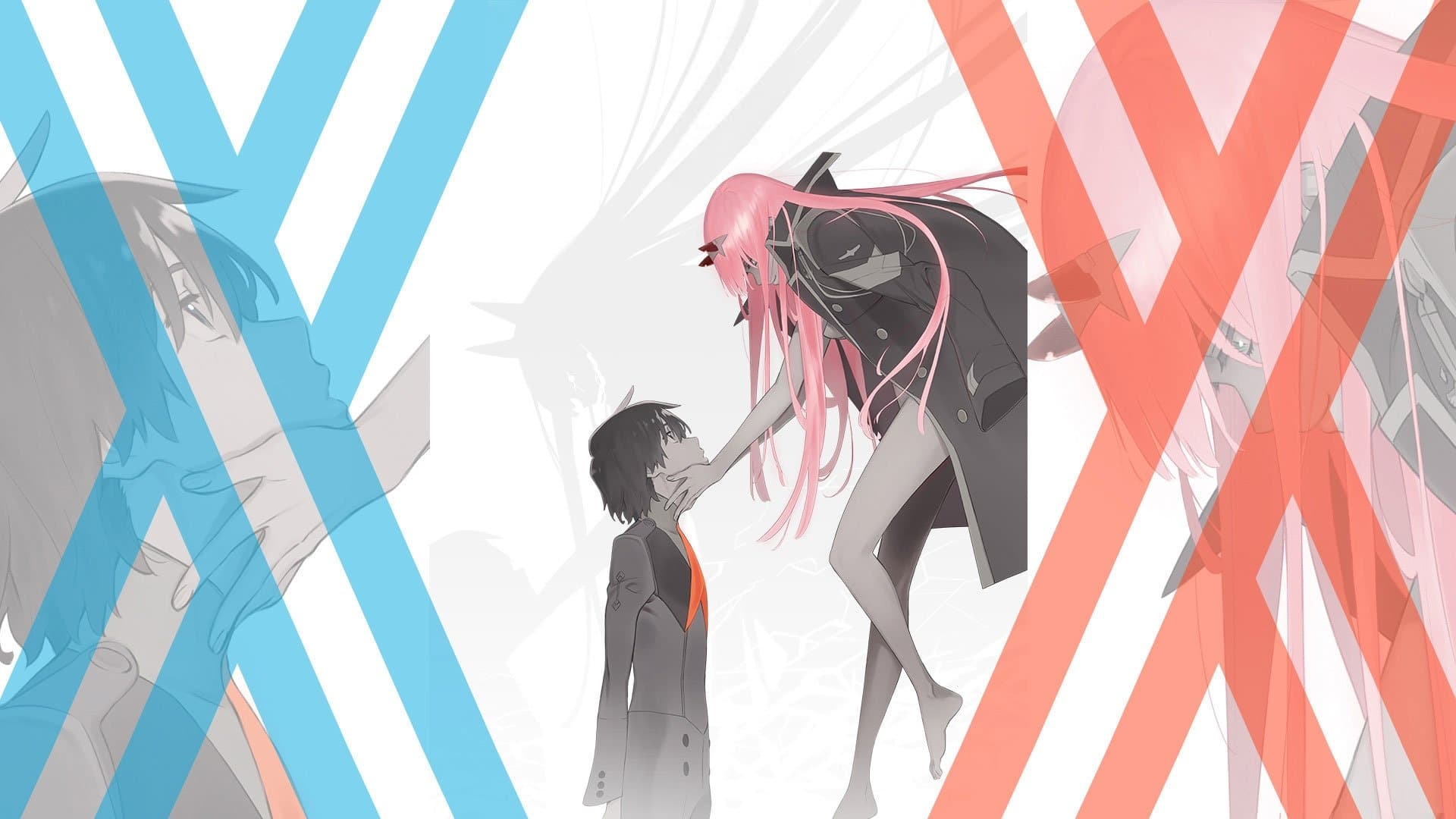 FranXX - Cỗ Máy Chiến Tranh