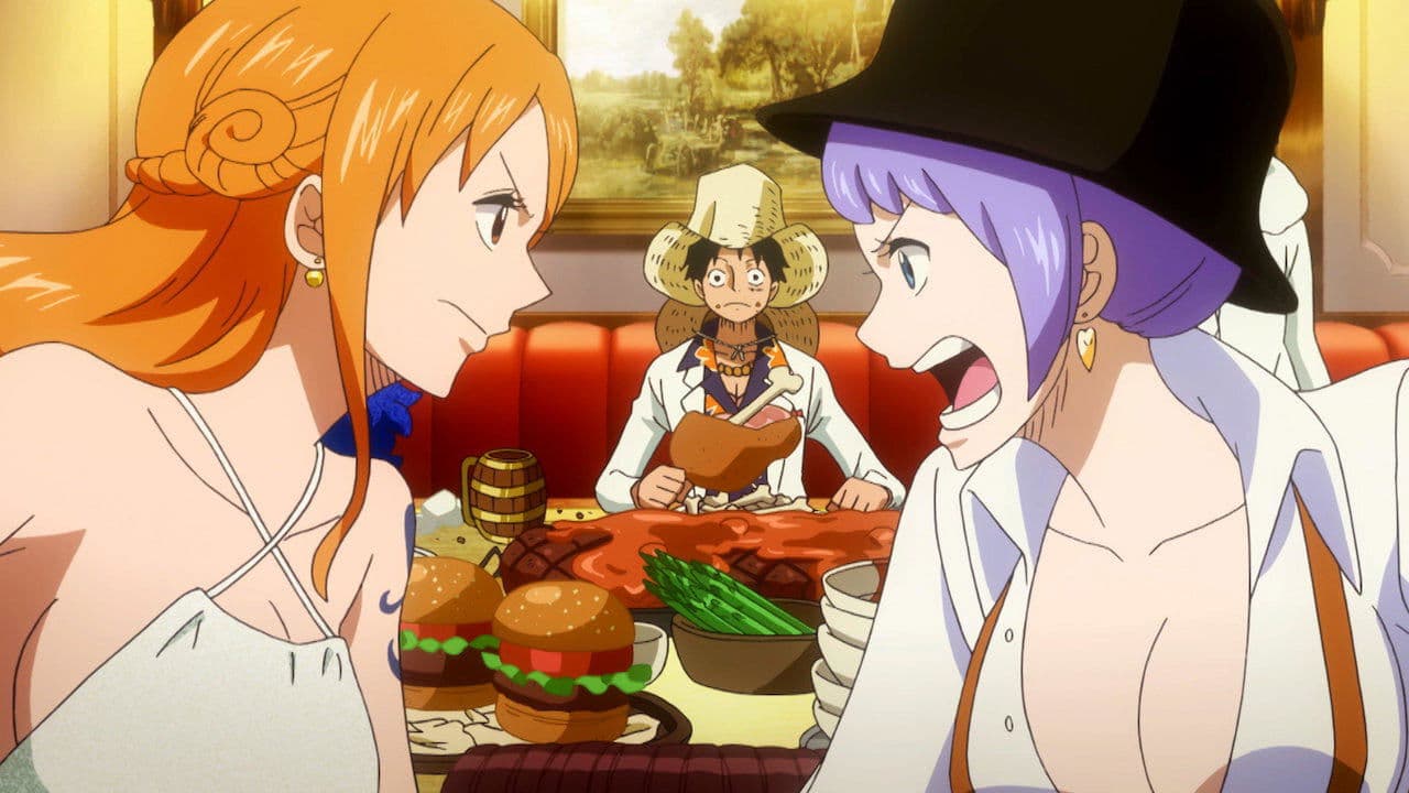One Piece: GOLD