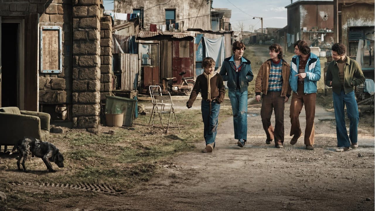 Gomorra - Le Origini