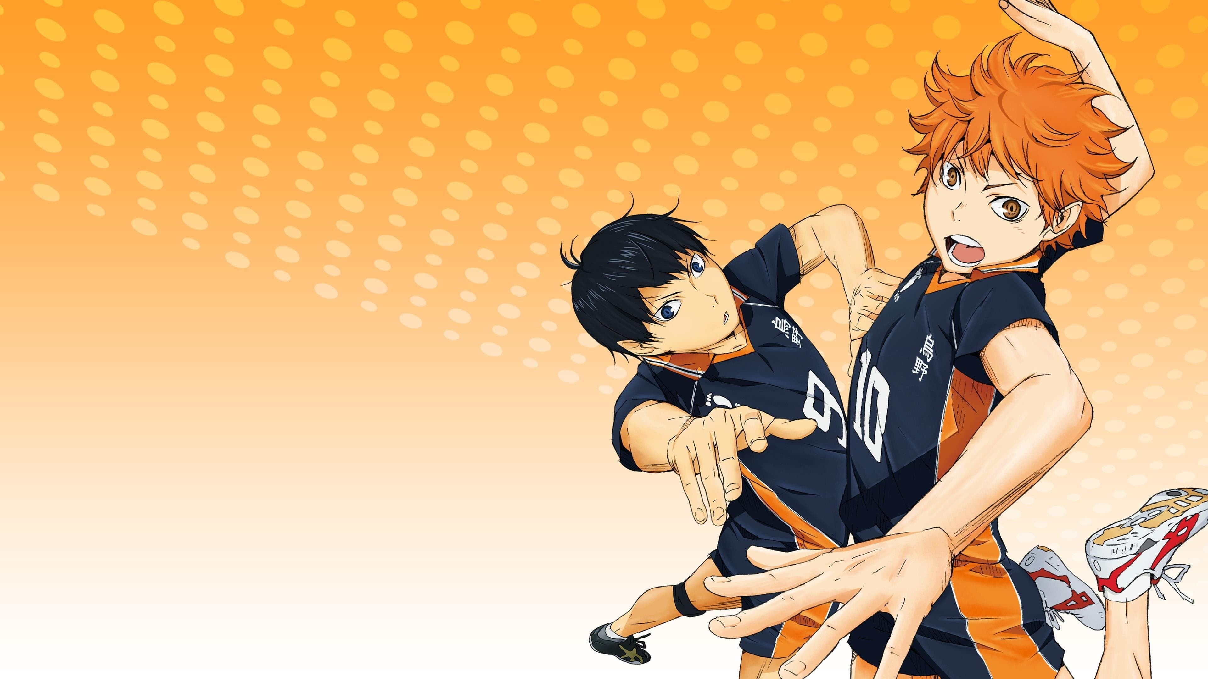 Vua Bóng Chuyền Haikyuu