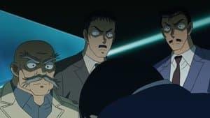 Kaitou Kid vs Khổng Minh: Mục tiêu là đôi môi (Phần đầu)