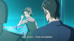 Kaitou Kid vs Khổng Minh: Mục tiêu là đôi môi (Phần cuối)