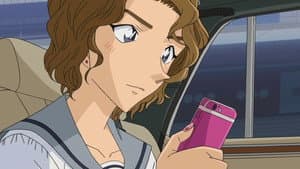 Conan, Heiji và truyền thuyết về Nue (Phần phá án)