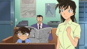 Trung sĩ Takagi trên đường trốn chạy với chiếc còng số 8