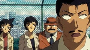 Mục tiêu là Mori Kogoro