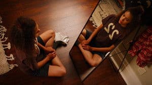 Đó là lớp trang điểm, không phải mặt nạ