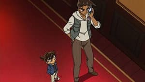 Hattori Heiji và biệt thự ma cà rồng (Nhị)