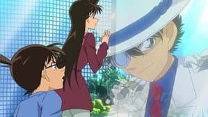 Kaito Kid và Xích Diện Nhân Ngư (Phần đầu)