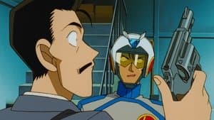 Vụ án sát nhân Kamen Yaiba
