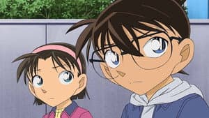 Vụ án giam cầm Haibara Ai