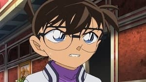Bí ẩn về bức tượng Mori Kogoro