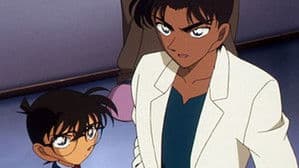 Màn ảo thuật của Conan và Heiji (Phần cuối: Phá án)