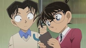 Conan và Heiji, mật mã tình yêu (Phần đầu)