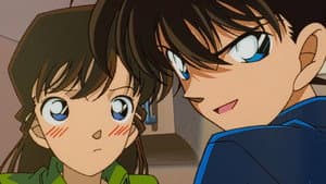 Căn phòng kín trên không – Vụ án đầu tiên của Kudo Shinichi