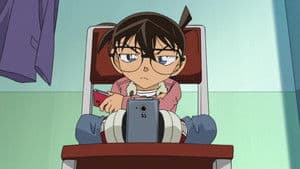 Một ngày không có Conan