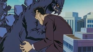 Quái vật Godzilla giết người