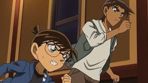 Hattori Heiji và biệt thự ma cà rồng (Tam)
