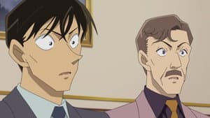 Conan và Megure, 2 con tin (Phần cuối)