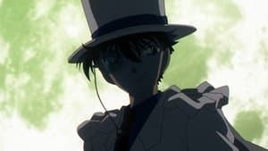 Kaito Kid và màn trình diễn đi trên không trung