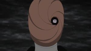 Jiraiya nhẫn pháp truyện - Tuyền kỳ Naruto hào kiệt. Người đàn ông mang mặt nạ