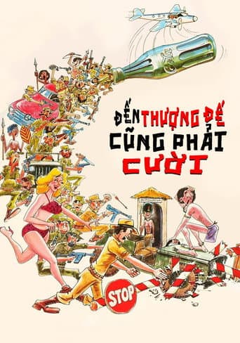 Đến Thượng Đế Cũng Phải Cười