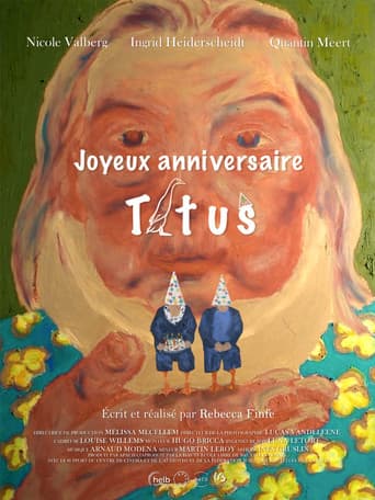 Joyeux Anniversaire Titus