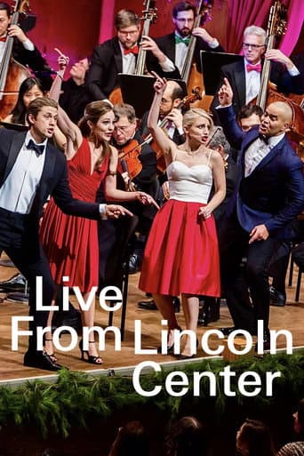 New York Philharmonic New Year's Eve: Bernstein on Broadway