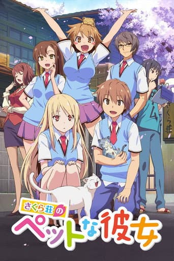 Cô Nàng Thú Cưng Của Sakurasou