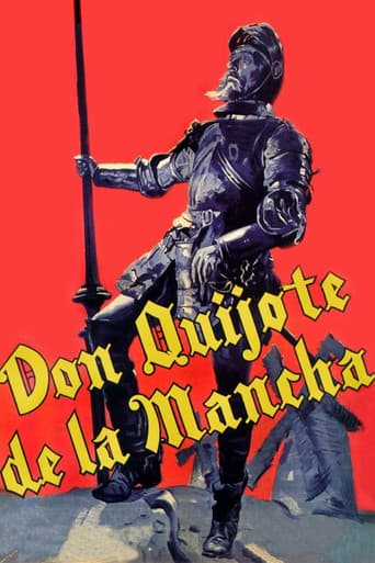 Don Quijote de la Mancha
