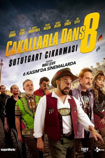 Çakallarla Dans 8: Şututgart Çıkarması