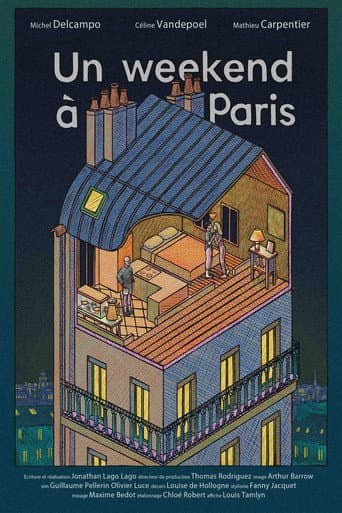 Un week-end à Paris