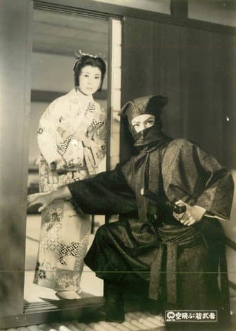 空飛ぶ若武者