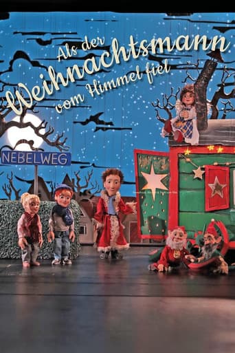 Augsburger Puppenkiste - Als der Weihnachtsmann vom Himmel fiel