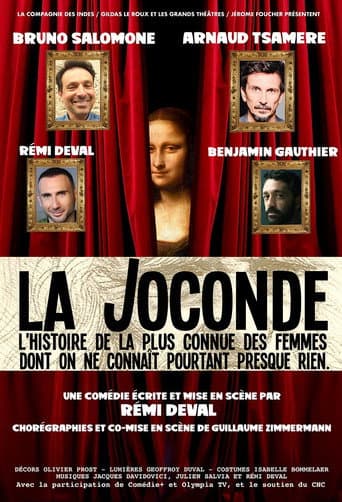 La Joconde