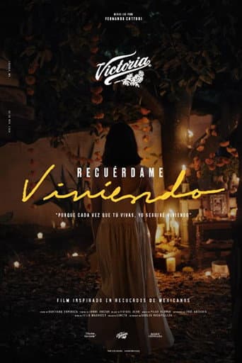 Recuérdame viviendo
