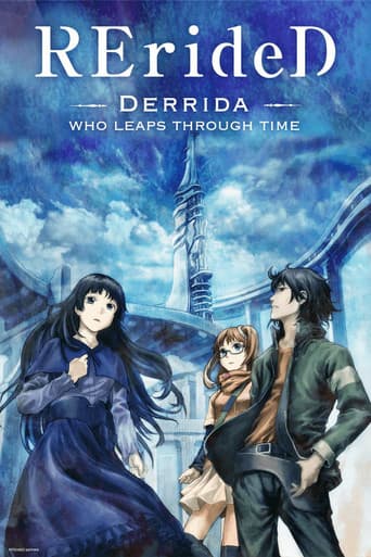 RErideD – Derrida, Người Vượt Thời Gian