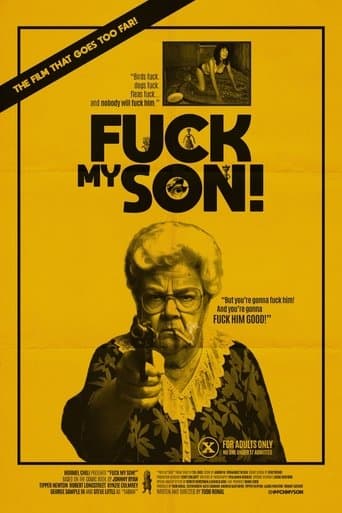 Fuck My Son!