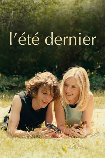 L'Été dernier