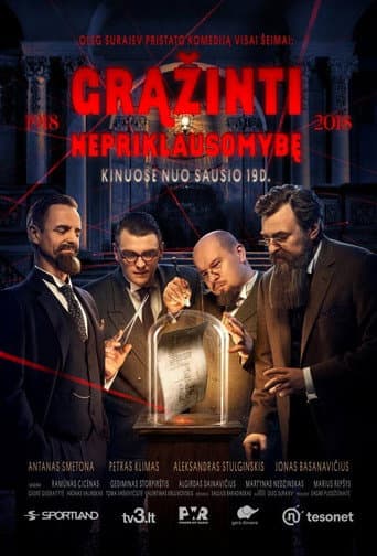 Grąžinti nepriklausomybę